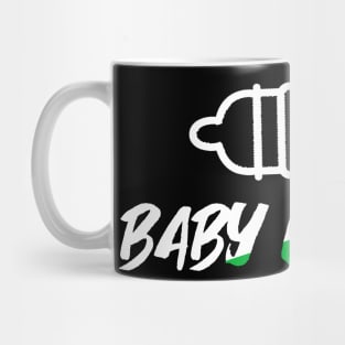 Wife mother baby loading gift idea Mug